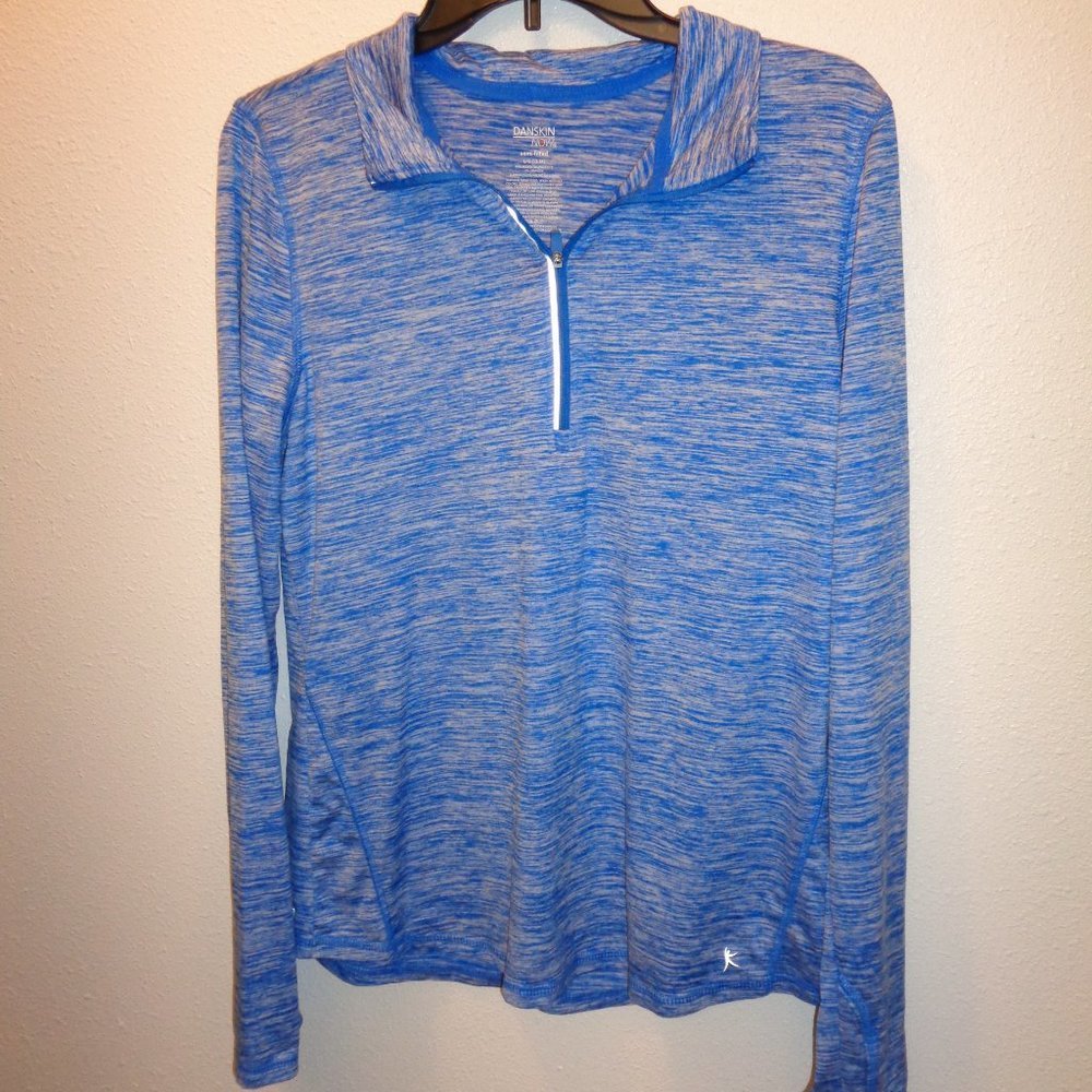 Danskin Now Semi-Fitted Hoodie Size Large - Picture 4 of 9